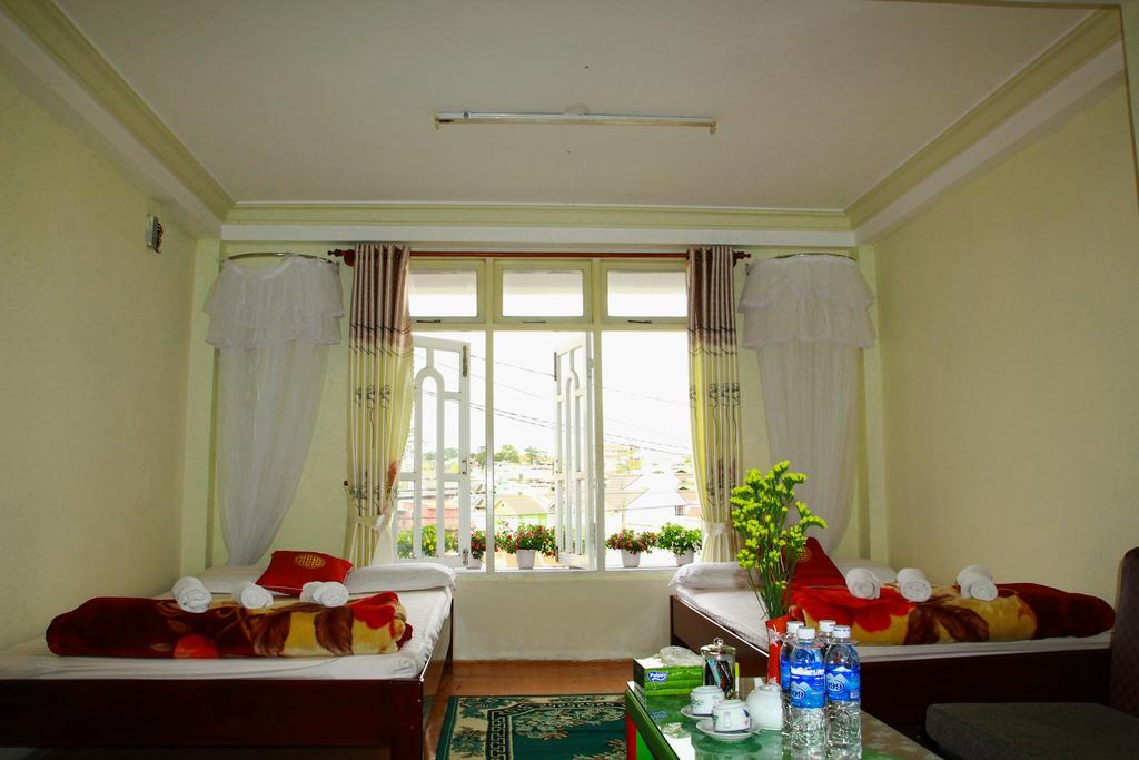 Mai Anh Dao Hotel Đà Lạt Zimmer foto