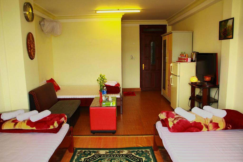 Mai Anh Dao Hotel Đà Lạt Zimmer foto