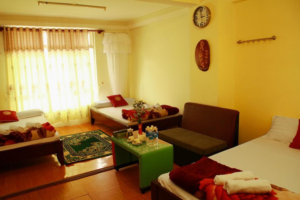 Mai Anh Dao Hotel Đà Lạt Zimmer foto