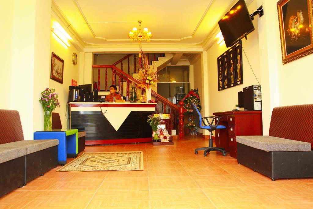 Mai Anh Dao Hotel Đà Lạt Exterior foto