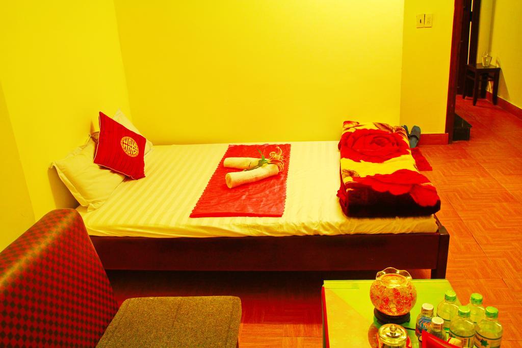 Mai Anh Dao Hotel Đà Lạt Zimmer foto