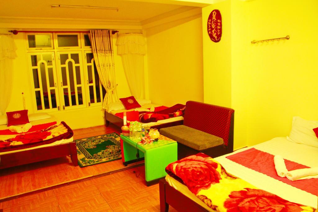 Mai Anh Dao Hotel Đà Lạt Zimmer foto