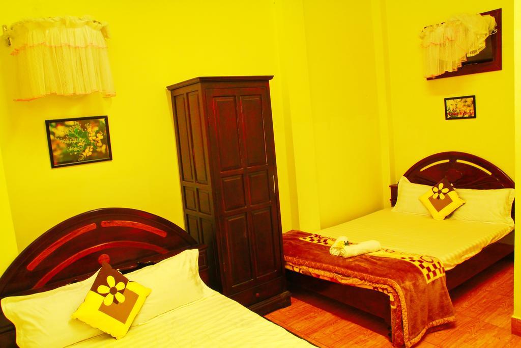 Mai Anh Dao Hotel Đà Lạt Exterior foto