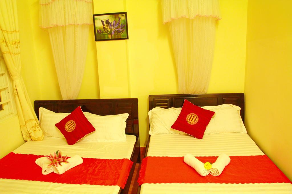 Mai Anh Dao Hotel Đà Lạt Zimmer foto