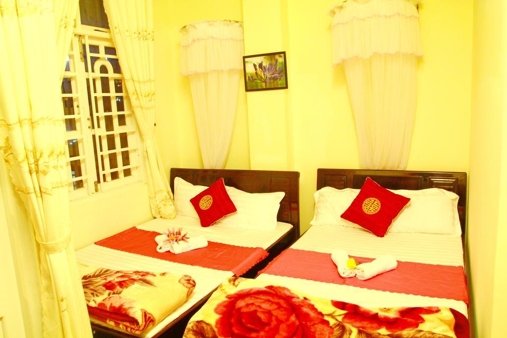 Mai Anh Dao Hotel Đà Lạt Zimmer foto