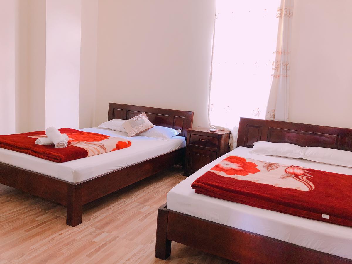Mai Anh Dao Hotel Đà Lạt Exterior foto
