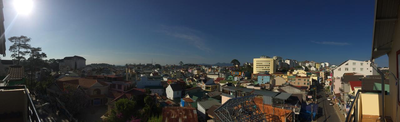 Mai Anh Dao Hotel Đà Lạt Exterior foto